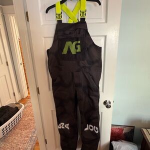 Men’s Burton Analog bib, Medium